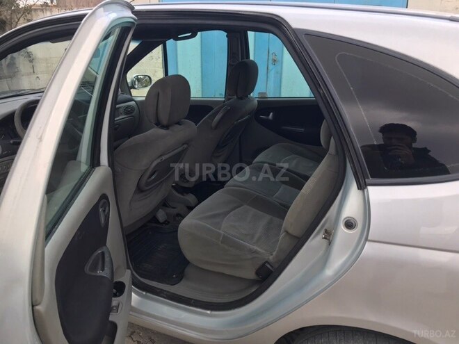 Renault Scenic 2003, 322,000 km - 1.6 l - Bakı