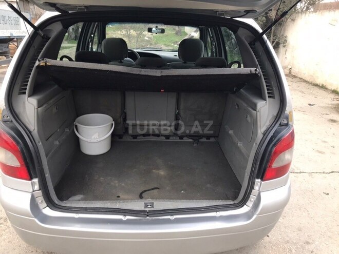 Renault Scenic 2003, 322,000 km - 1.6 l - Bakı