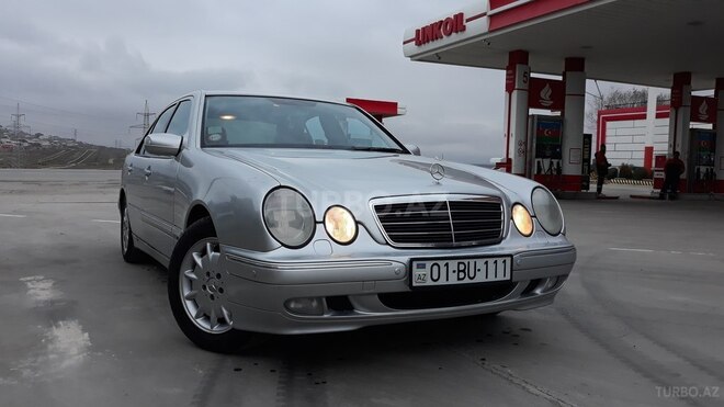 Mercedes E 270 2000, 425,184 km - 2.7 л - Bakı