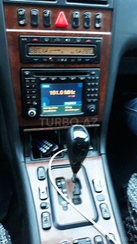Mercedes E 270 2000, 425,184 km - 2.7 л - Bakı