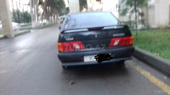 LADA (VAZ) 2115 2012, 114,400 km - 1.6 l - Naftalan