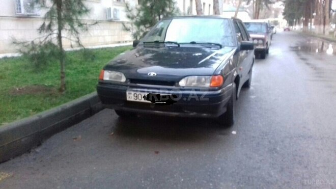 LADA (VAZ) 2115 2012, 114,400 km - 1.6 l - Naftalan