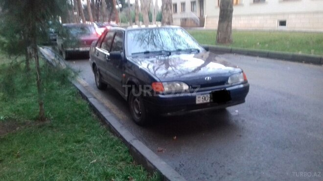 LADA (VAZ) 2115 2012, 114,400 km - 1.6 l - Naftalan