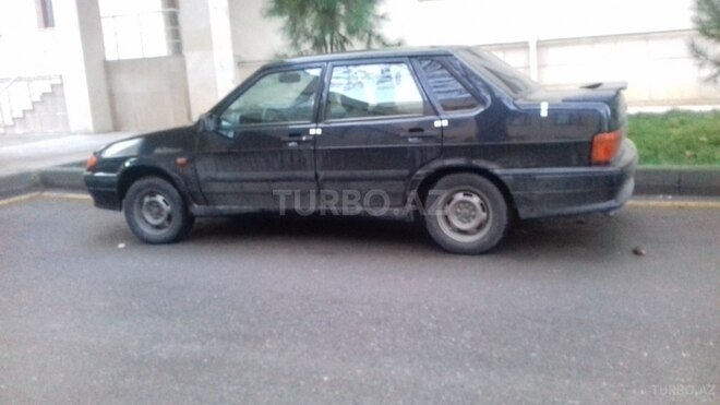 LADA (VAZ) 2115 2012, 114,400 km - 1.6 l - Naftalan