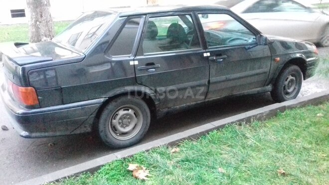 LADA (VAZ) 2115 2012, 114,400 km - 1.6 l - Naftalan