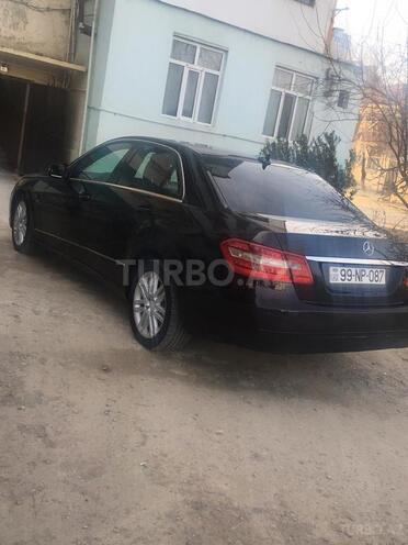 Mercedes E 220 2010, 25,000 km - 2.2 л - Bakı