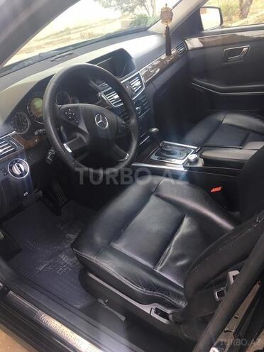 Mercedes E 220 2010, 25,000 km - 2.2 л - Bakı