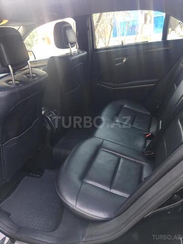 Mercedes E 220 2010, 25,000 km - 2.2 л - Bakı