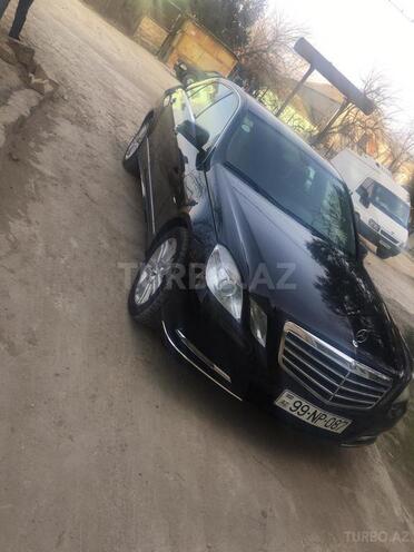 Mercedes E 220 2010, 25,000 km - 2.2 л - Bakı