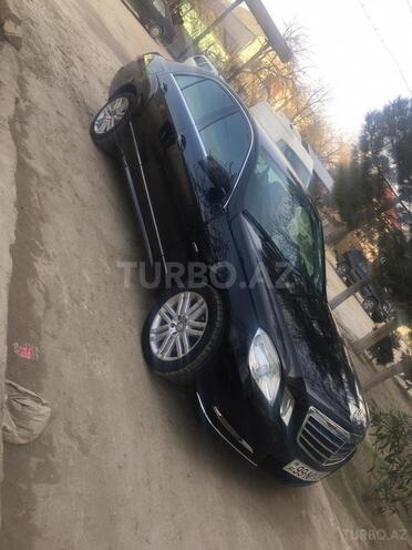 Mercedes E 220 2010, 25,000 km - 2.2 л - Bakı
