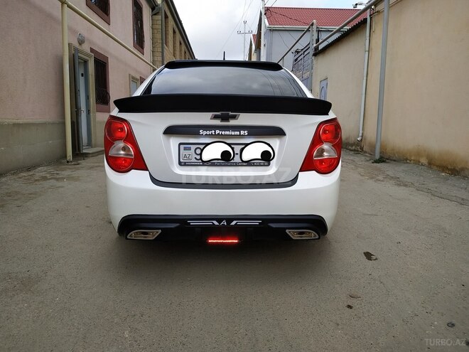 Chevrolet Aveo 2012, 123,000 km - 1.4 л - Bakı