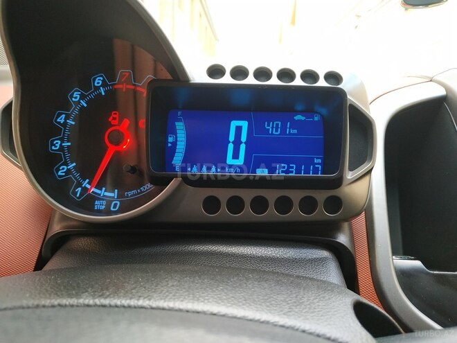Chevrolet Aveo 2012, 123,000 km - 1.4 л - Bakı