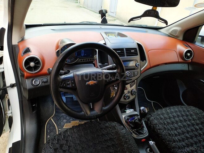Chevrolet Aveo 2012, 123,000 km - 1.4 л - Bakı