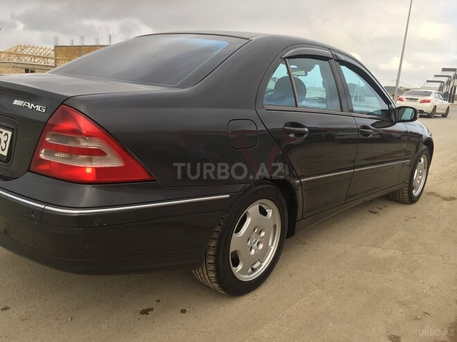 Mercedes C 200 2001, 300,000 km - 2.0 l - Bakı