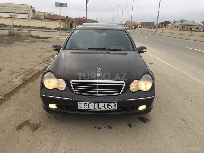 Mercedes C 200 2001, 300,000 km - 2.0 l - Bakı