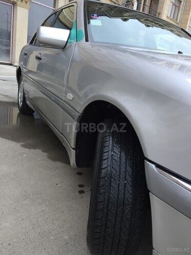 Mercedes C 180 1999, 276,000 km - 1.8 l - Bakı