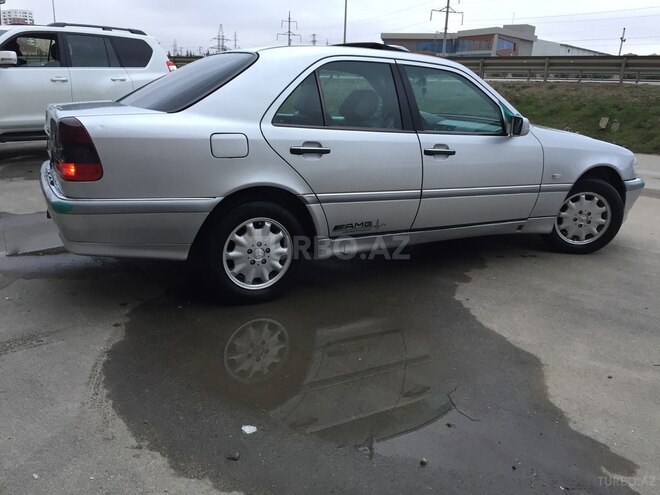 Mercedes C 180 1999, 276,000 km - 1.8 l - Bakı