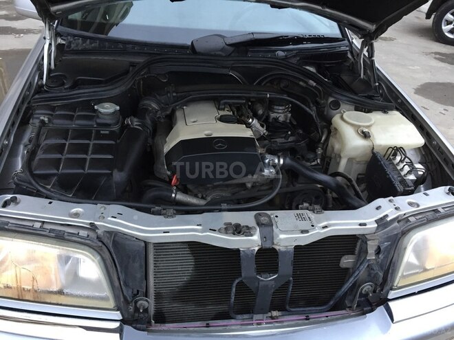 Mercedes C 180 1999, 276,000 km - 1.8 l - Bakı