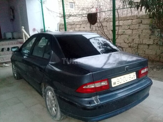 Iran Khodro Samand 2006, 235,600 km - 1.8 l - Bakı