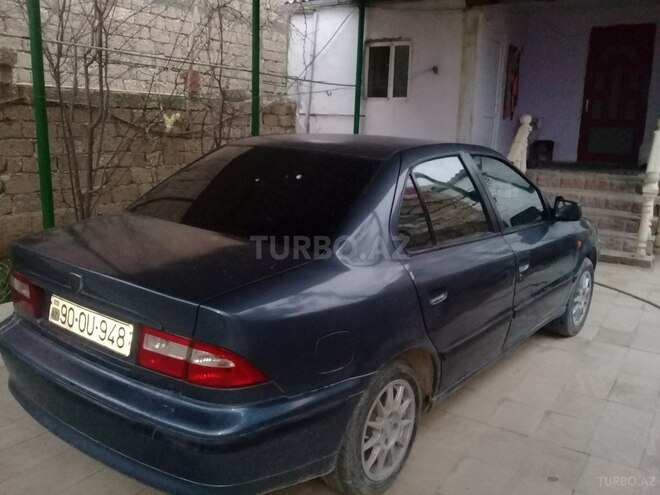 Iran Khodro Samand 2006, 235,600 km - 1.8 l - Bakı