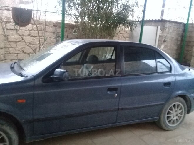 Iran Khodro Samand 2006, 235,600 km - 1.8 l - Bakı