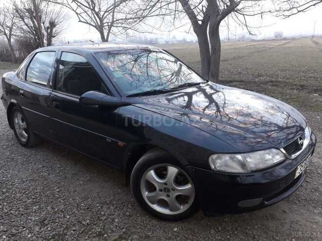 Opel Vectra 1997, 293,000 km - 1.6 l - Qazax