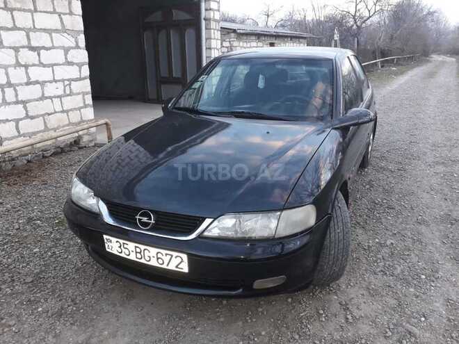 Opel Vectra 1997, 293,000 km - 1.6 l - Qazax