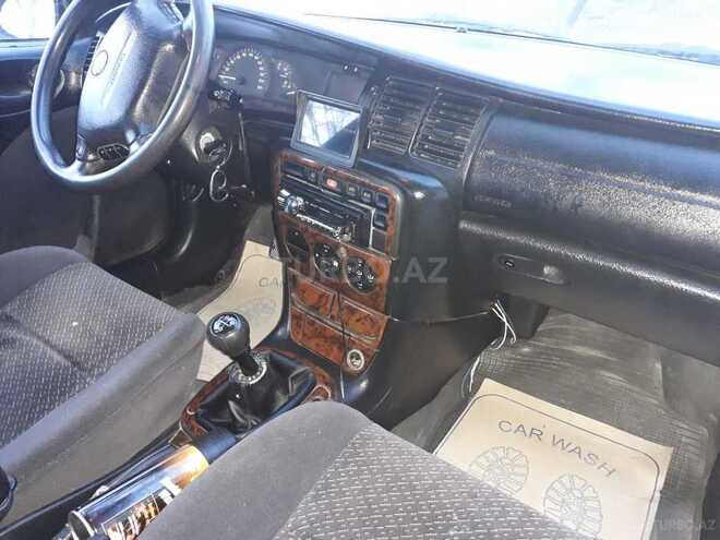 Opel Vectra 1997, 293,000 km - 1.6 l - Qazax