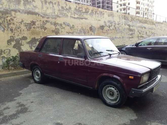 LADA (VAZ) 2107 2006, 27,741 km - 1.6 l - Bakı
