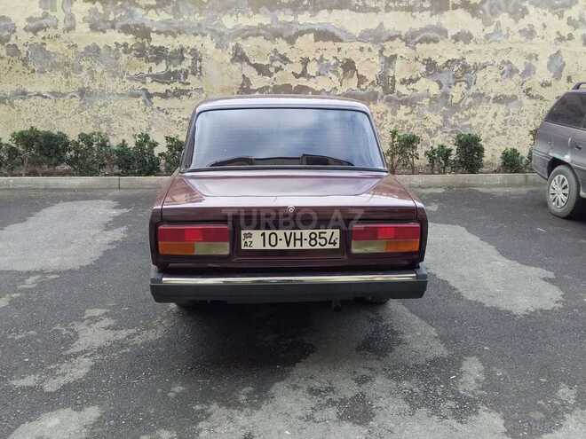 LADA (VAZ) 2107 2006, 27,741 km - 1.6 l - Bakı
