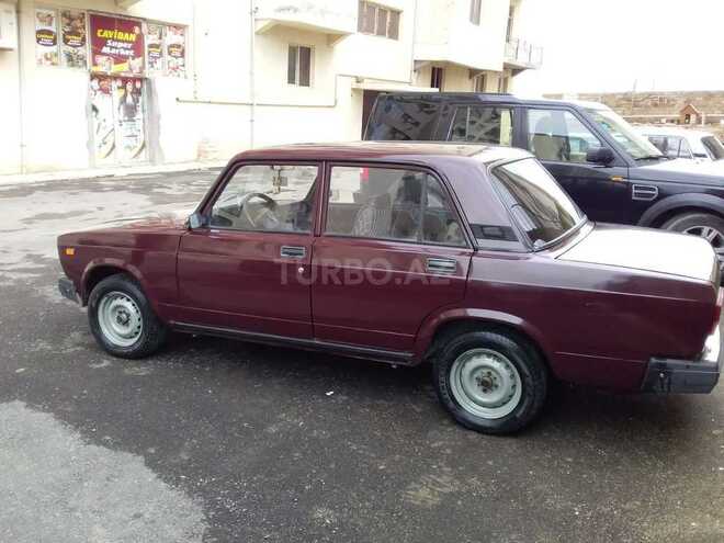 LADA (VAZ) 2107 2006, 27,741 km - 1.6 l - Bakı