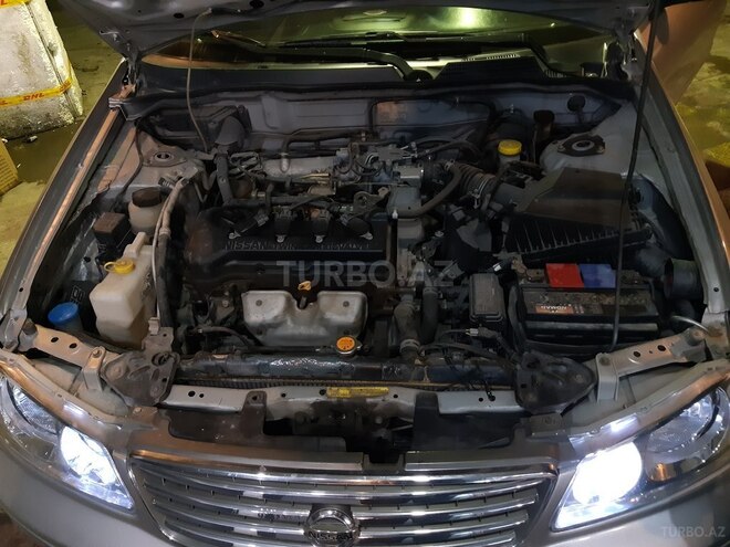 Nissan Sunny 2004, 250,275 km - 1.6 l - Bakı