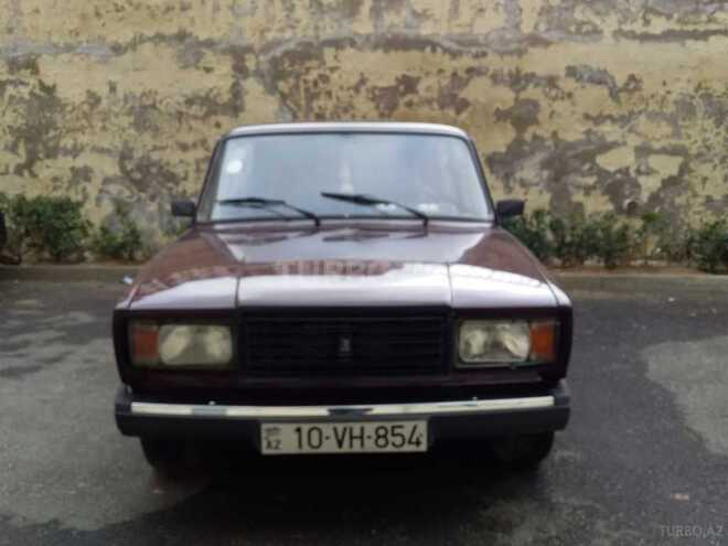 LADA (VAZ) 2107 2006, 27,741 km - 1.6 l - Bakı