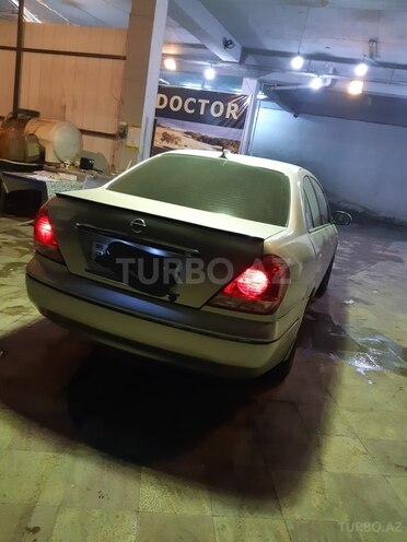 Nissan Sunny 2004, 250,275 km - 1.6 l - Bakı