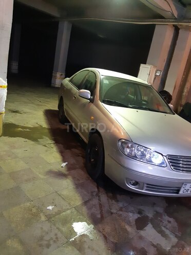 Nissan Sunny 2004, 250,275 km - 1.6 l - Bakı
