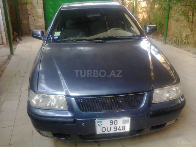 Iran Khodro Samand 2006, 235,600 km - 1.8 l - Bakı