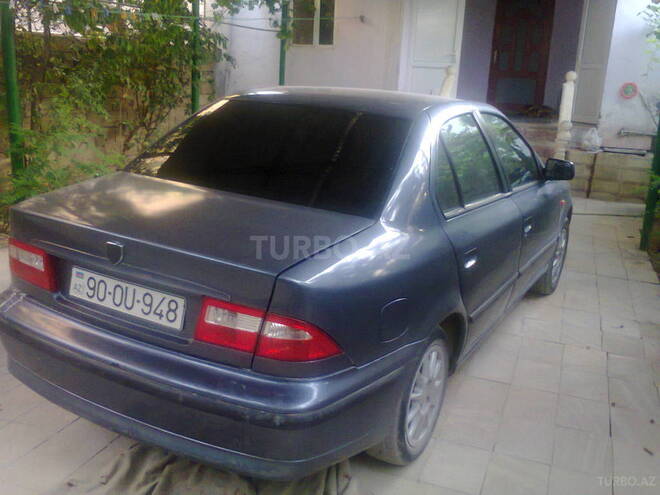 Iran Khodro Samand 2006, 235,600 km - 1.8 l - Bakı