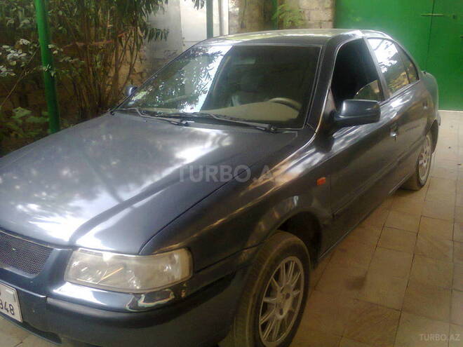 Iran Khodro Samand 2006, 235,600 km - 1.8 l - Bakı