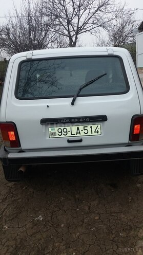 LADA (VAZ) Niva 2006, 204,458 km - 1.7 l - Cəlilabad