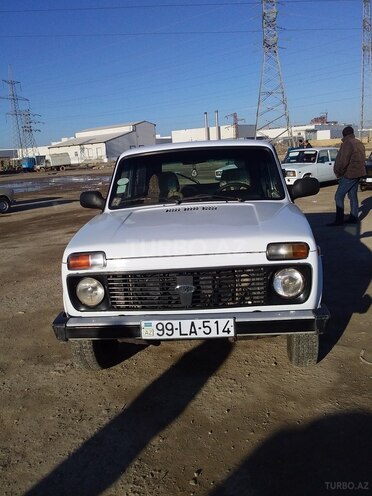 LADA (VAZ) Niva 2006, 204,458 km - 1.7 l - Cəlilabad
