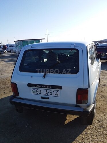 LADA (VAZ) Niva 2006, 204,458 km - 1.7 l - Cəlilabad