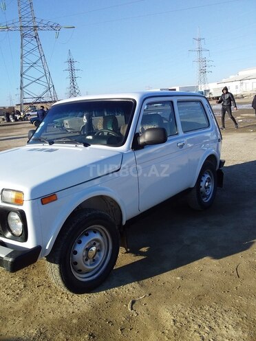 LADA (VAZ) Niva 2006, 204,458 km - 1.7 l - Cəlilabad