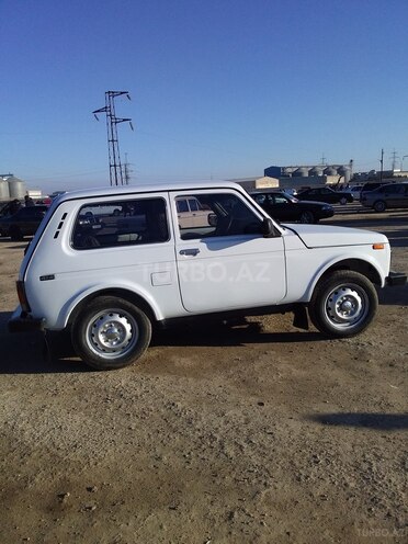 LADA (VAZ) Niva 2006, 204,458 km - 1.7 l - Cəlilabad