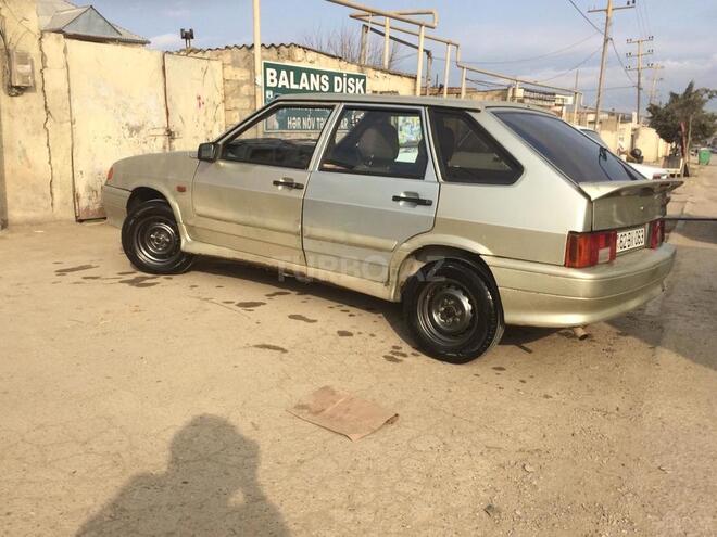 LADA (VAZ) 2114 2006, 262,000 km - 1.5 l - Bakı