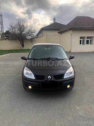 Renault Scenic 2008, 230,000 km - 1.5 l - Bakı