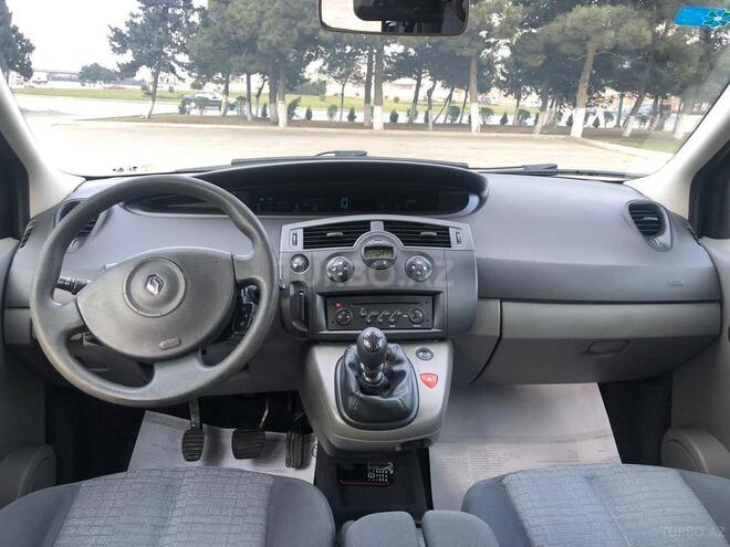 Renault Scenic 2008, 230,000 km - 1.5 l - Bakı