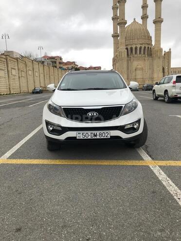 Kia Sportage 2014, 85,700 km - 2.0 l - Bakı