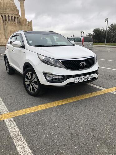 Kia Sportage 2014, 85,700 km - 2.0 l - Bakı