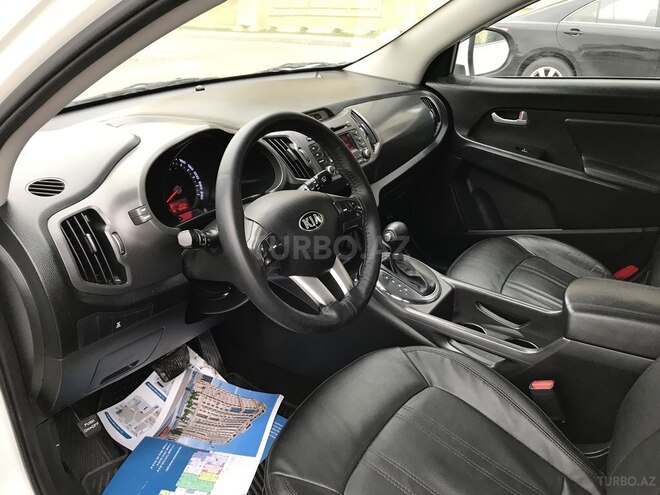 Kia Sportage 2014, 85,700 km - 2.0 l - Bakı