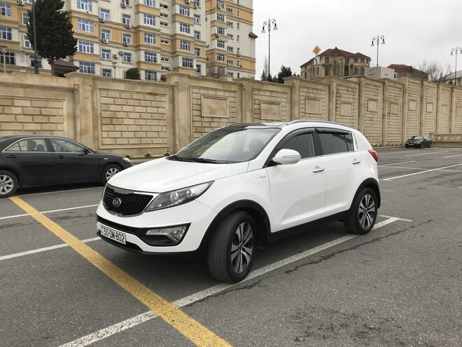 Kia Sportage 2014, 85,700 km - 2.0 l - Bakı